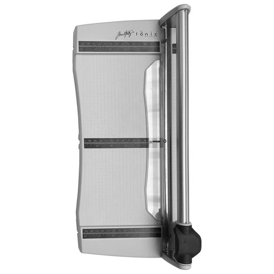 Tim Holtz Rotary Media Paper Trimmer - 12" Heavy Duty - Honey Bee Stamps