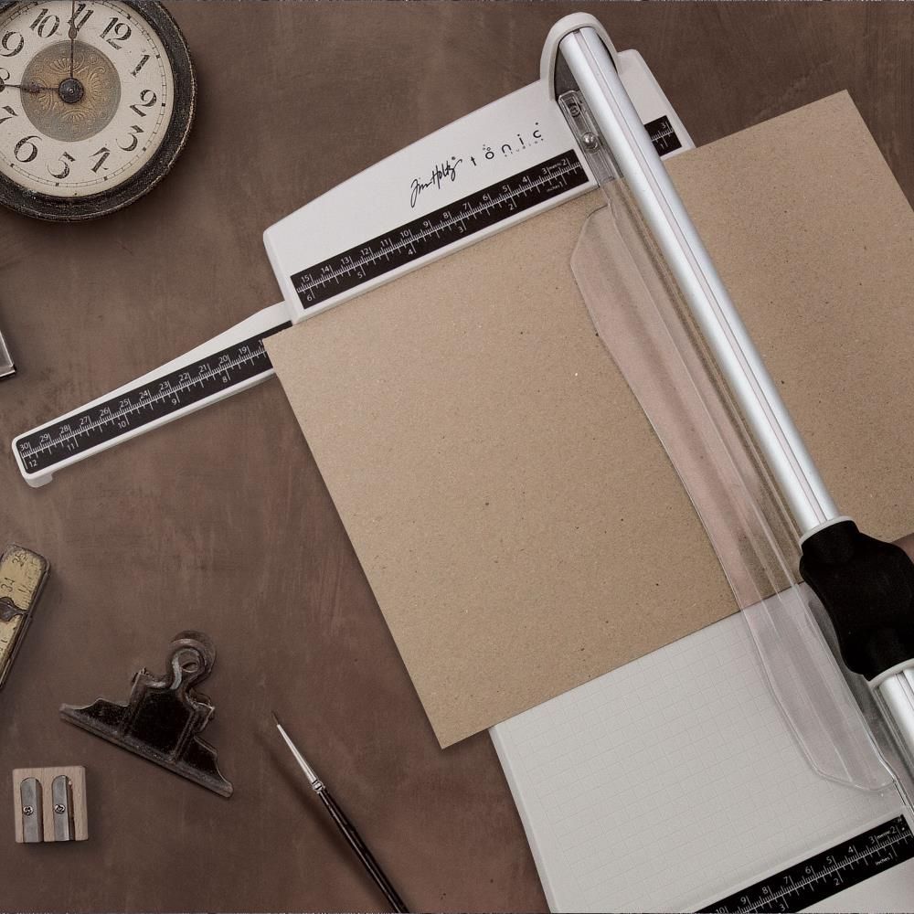 Tim Holtz Rotary Media Paper Trimmer - 12