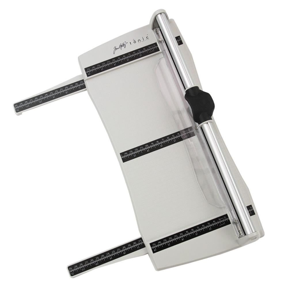 TIPISM リセッター ティップイズム 12 Tim Holtz Rotary Media Paper Trimmer - 12