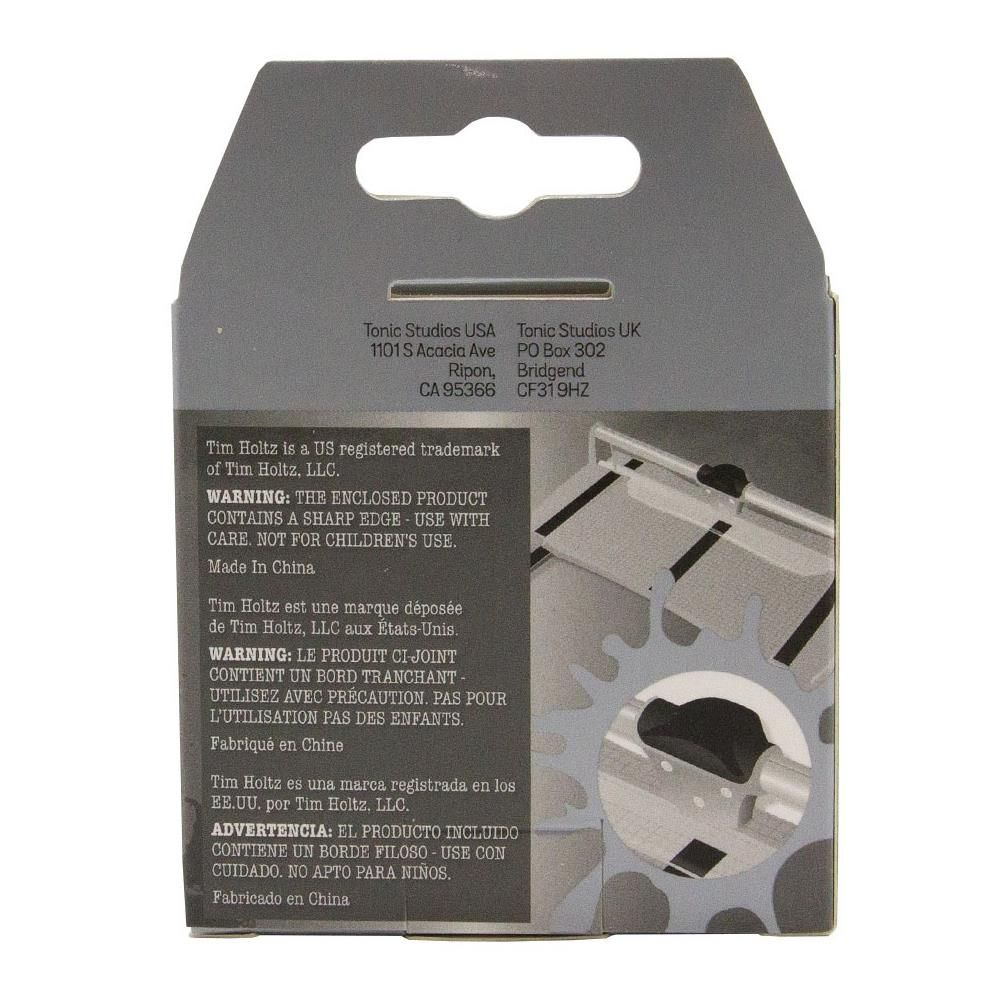 Tim Holtz Rotary Media Trimmer Spare Blade Carriage – Honey Bee Stamps