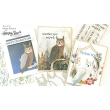To The Wise One 3x4 Stamp Set - Honey Bee Stamps