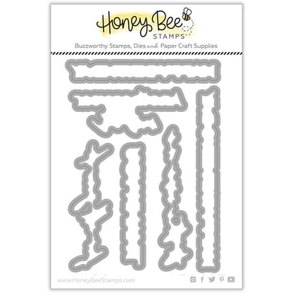 To The Wise One - Honey Cuts - Coordinating Dies - Honey Bee Stamps