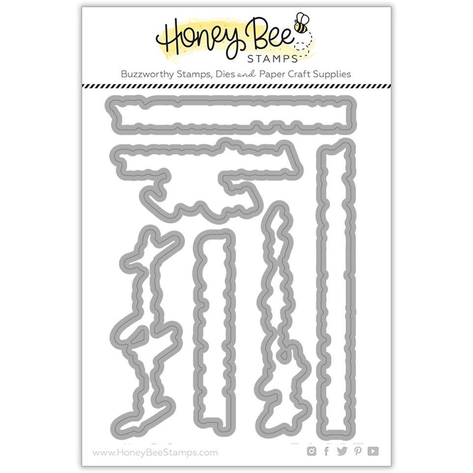 To The Wise One - Honey Cuts - Honey Bee Stamps