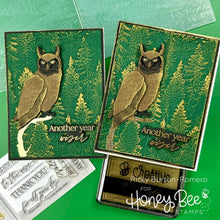 To The Wise One - Honey Cuts - Honey Bee Stamps