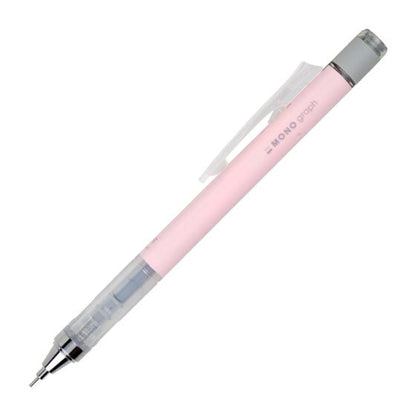 Tombow Mono Graph Mechanical Pencil 0.5 - Coral Pink - Honey Bee Stamps