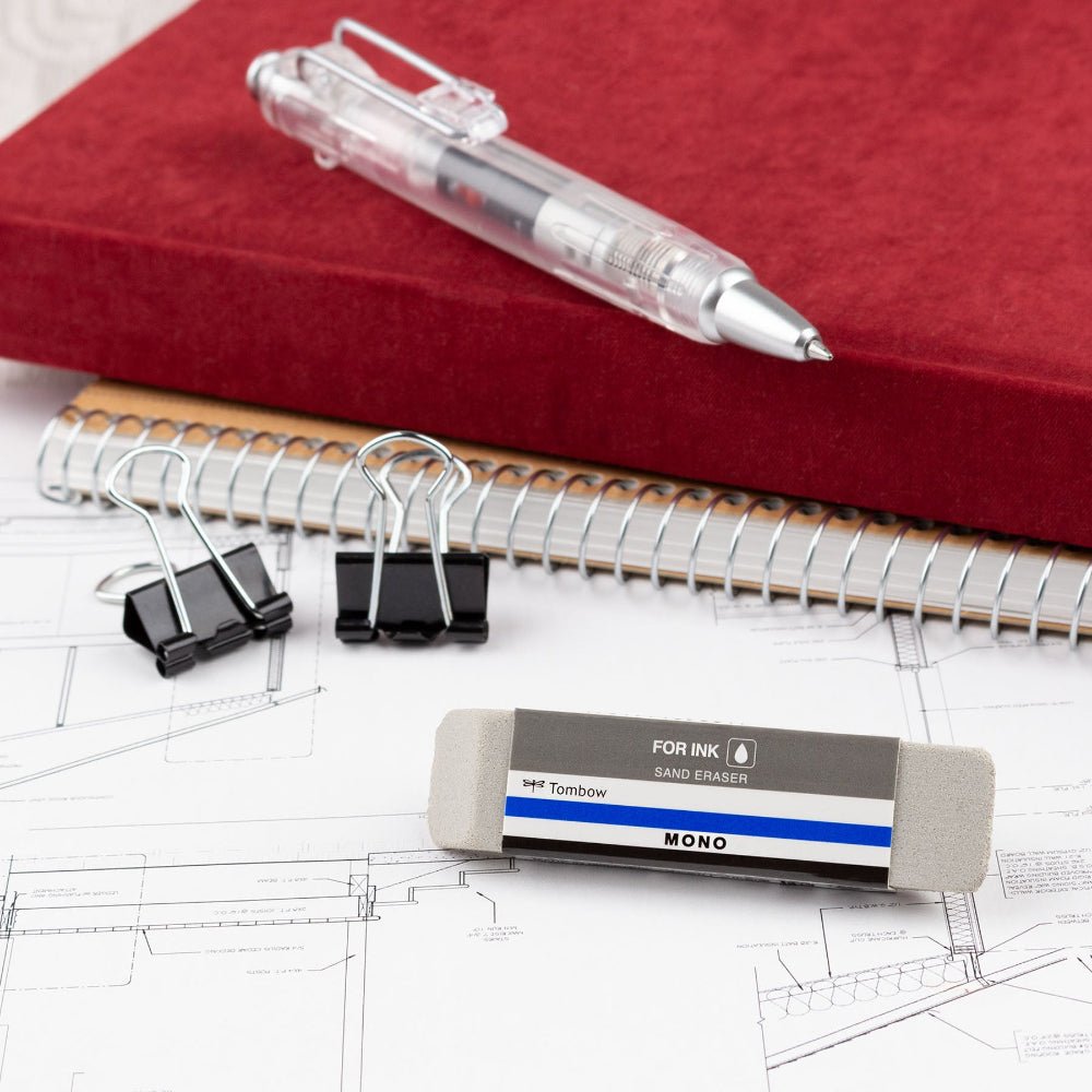 Tombow Mono Zero - Sand Eraser - Honey Bee Stamps