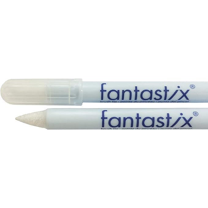 Tsukineko Fantastix Absorbent Coloring Tool - Brush Tip, Pkg of 6 - Honey Bee Stamps