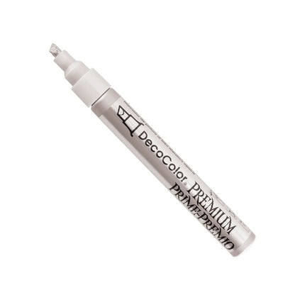 Uchida DecoColor Premium - Prime Paint Marker - 350 - C - Silver - Honey Bee Stamps