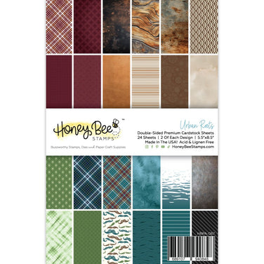 Urban Roots Paper Pack - 5.5