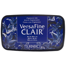 VersaFine Clair Pigment Ink - Blue Belle - Honey Bee Stamps