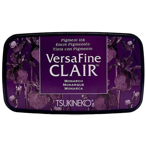 VersaFine Clair Pigment Ink - Monarch - Honey Bee Stamps