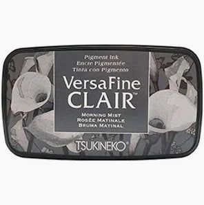 VersaFine Clair Pigment Ink - Morning Mist - Honey Bee Stamps