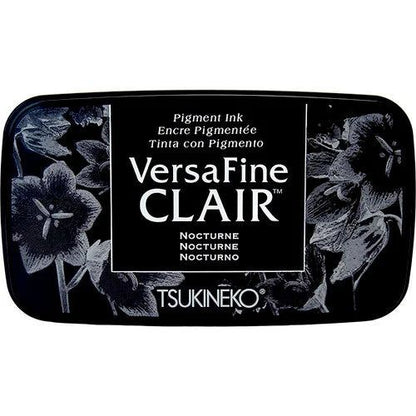 VersaFine Clair Pigment Ink - Nocturne - Honey Bee Stamps