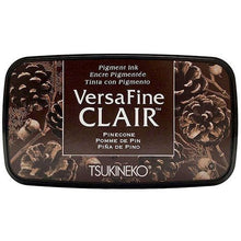 VersaFine Clair Pigment Ink - Pinecone - Honey Bee Stamps