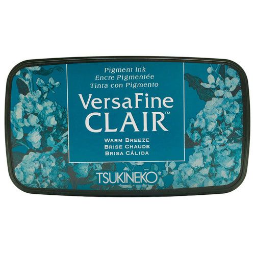 VersaFine Clair Pigment Ink - Warm Breeze - Honey Bee Stamps
