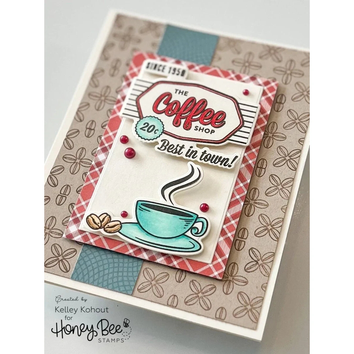 Vintage Gift Card Box Add - On - Fall Treats - Honey Cuts - Retiring - Honey Bee Stamps