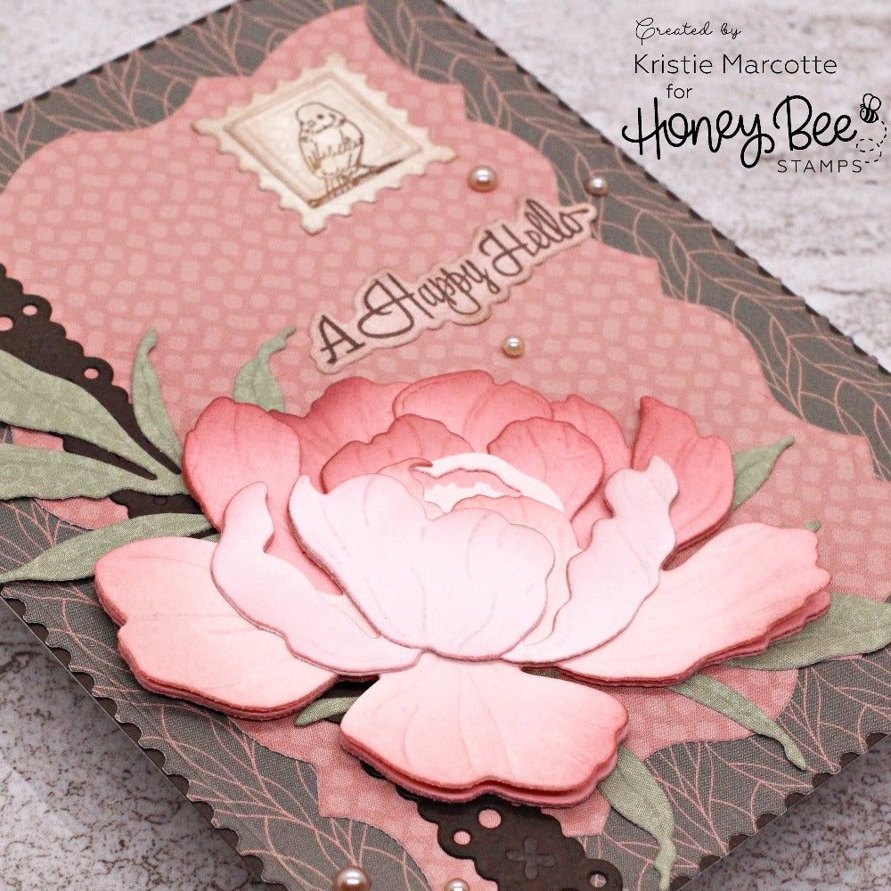 Vintage Pearls - Pearl Stickers - 210 Count - Honey Bee Stamps