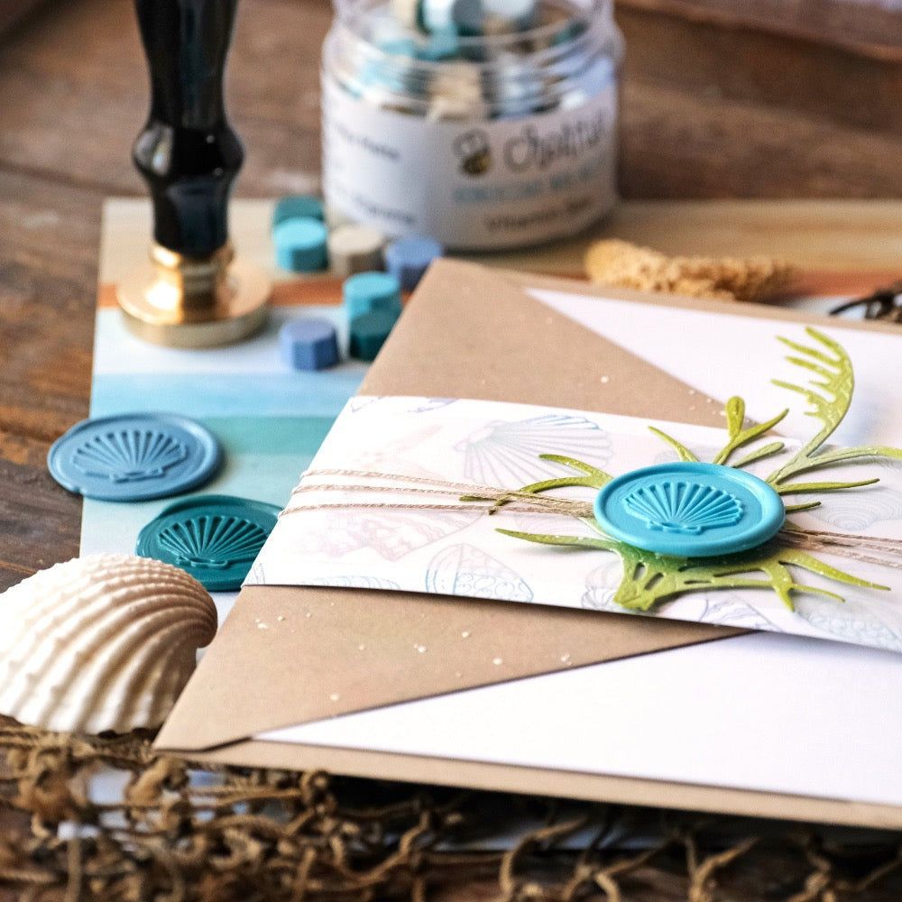 Vitamin Sea - Wax Melts - Honey Bee Stamps