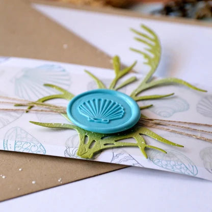 Vitamin Sea Paper Pad 6x8.5 - 24 Double-Sided Sheets