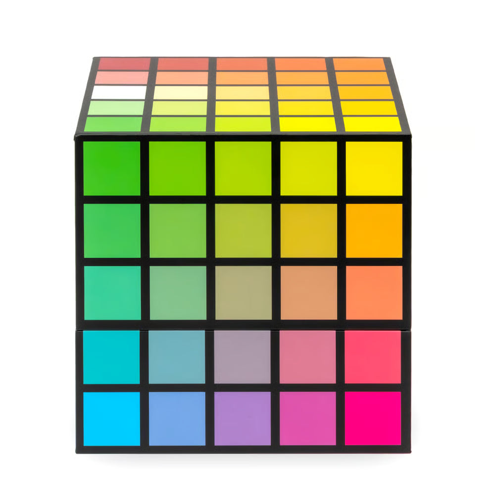 Color Cube Volume 3 Color Palette Tool - NEW! 2nd Edition