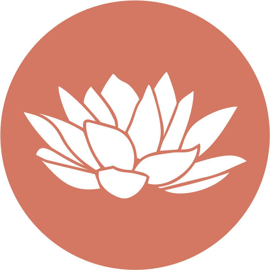 Water Lily - Wax Stamper - Retiring - Honey Bee Stamps