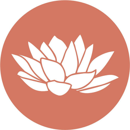 Water Lily - Wax Stamper - Retiring - Honey Bee Stamps