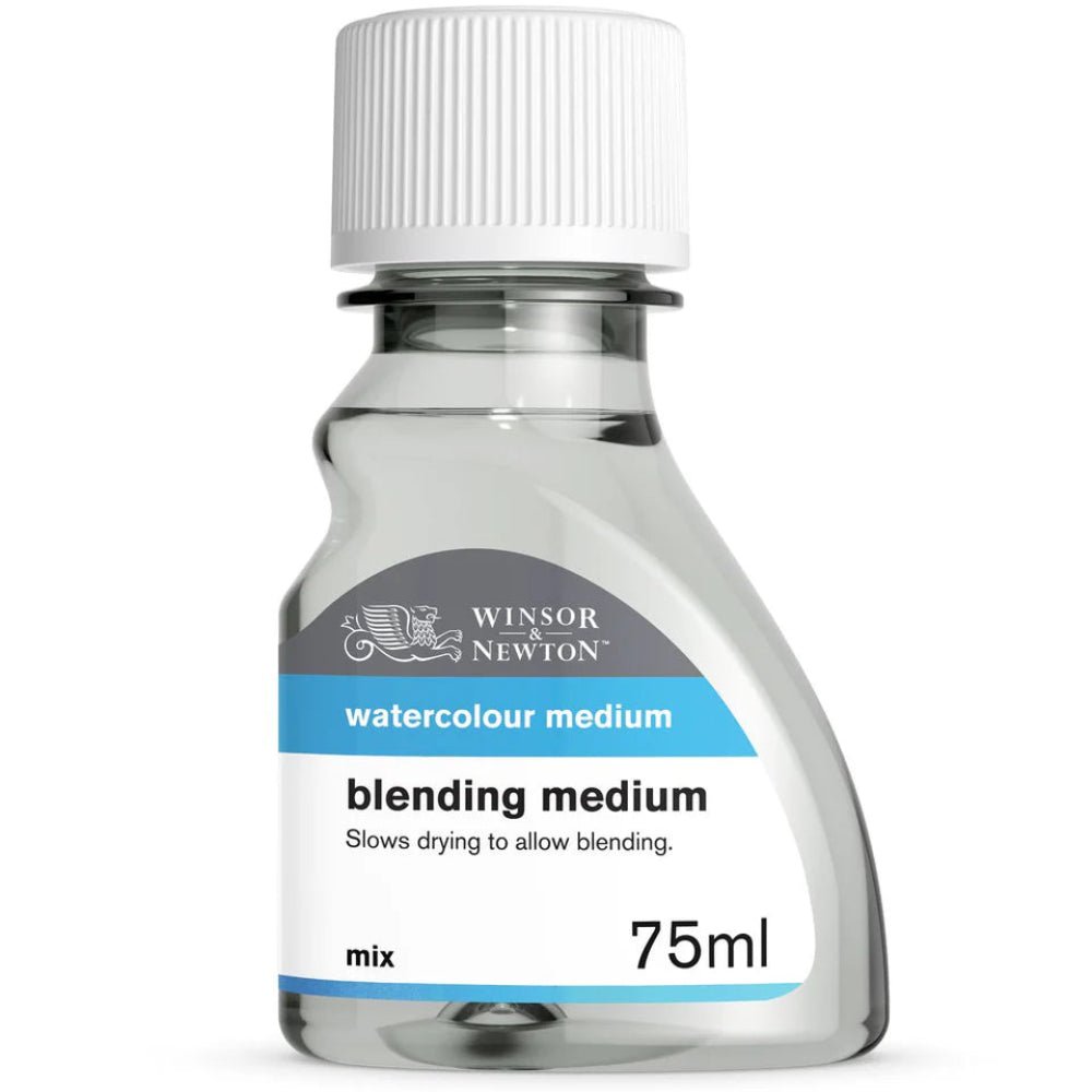 Watercolor Blending Medium - Winsor & Newton - 2.5fl oz - Honey Bee Stamps