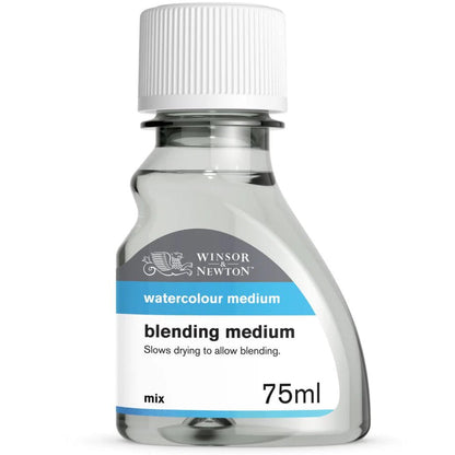 Watercolor Blending Medium - Winsor & Newton - 2.5fl oz - Honey Bee Stamps