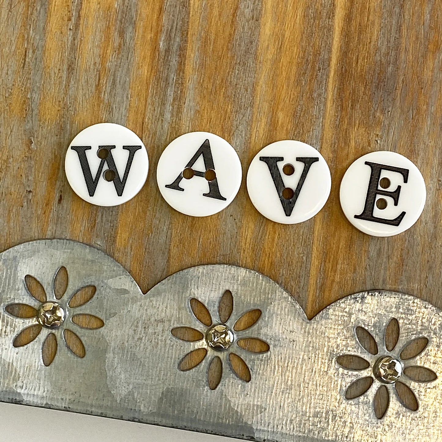 Just For Fun Button Collection - WAVE