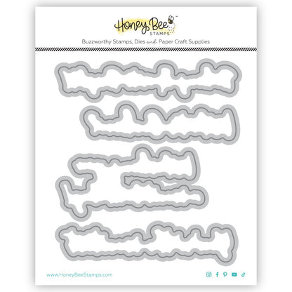 What's Cookin' - Honey Cuts - Coordinating Dies - Honey Bee Stamps