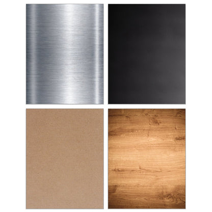 What's Cookin' - Limited Edition A2 Paper Pack - 12 Double - Sided Sheets - Honey Bee Stamps