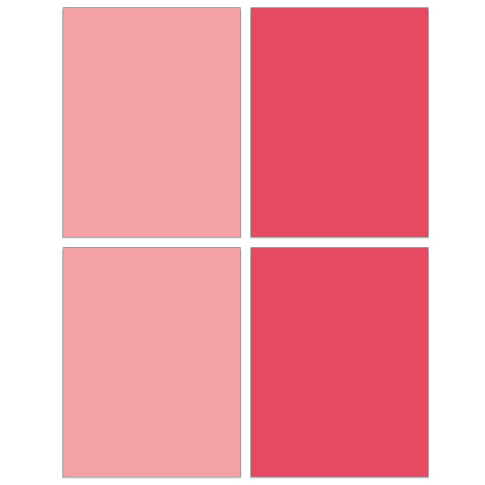 What's Cookin' - Limited Edition A2 Paper Pack - 12 Double - Sided Sheets - Honey Bee Stamps