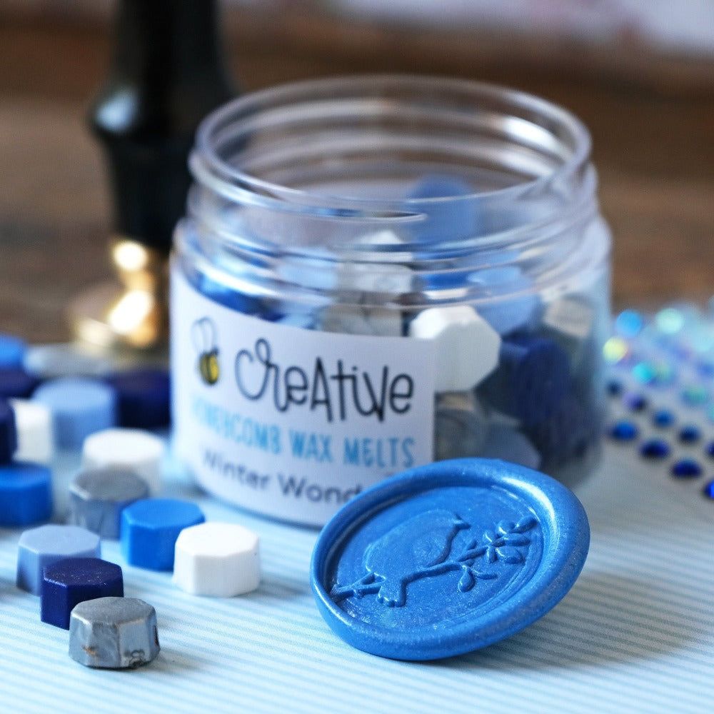 Winter Wonder - Wax Melts - Honey Bee Stamps
