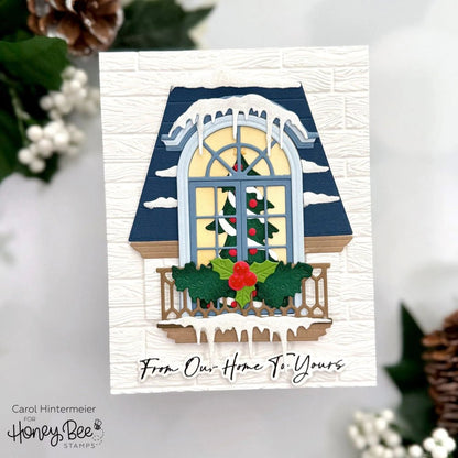 Wonder Of Christmas - Honey Cuts - Coordinating Dies - Honey Bee Stamps
