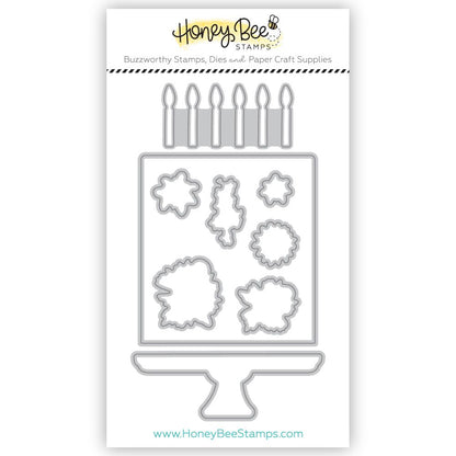 Wonderful Wishes - Honey Cuts - Coordinating Dies - Honey Bee Stamps