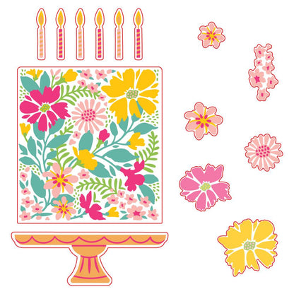 Wonderful Wishes - Honey Cuts - Coordinating Dies - Honey Bee Stamps