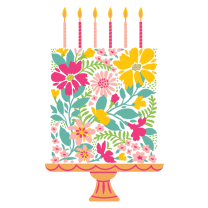 Wonderful Wishes - Set of 6 - A2 4.25"x5.5" Coordinating Stencils - Honey Bee Stamps