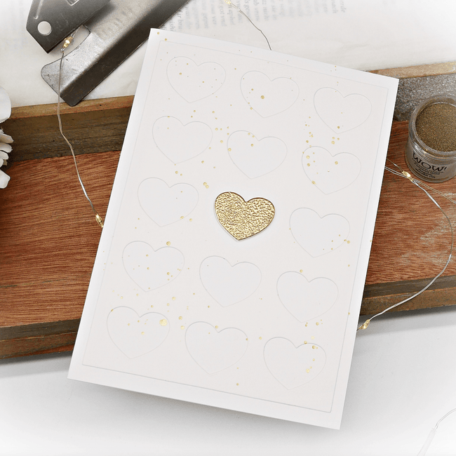 WOW! Embossing Powder - Polished Gold - Honey Bee Stamps
