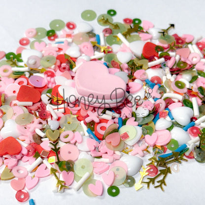 XOXO - Sequin Mix - Honey Bee Stamps