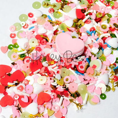 XOXO - Sequin Mix - Honey Bee Stamps