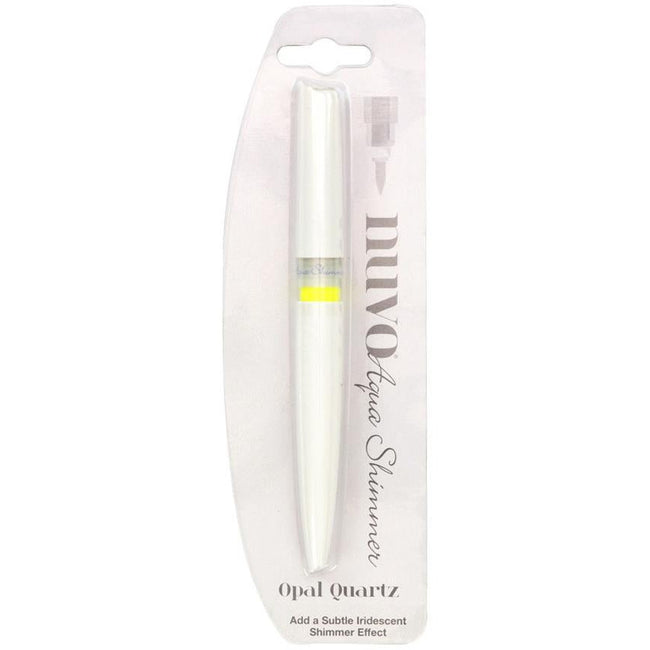 Nuvo Aqua Shimmer Pen - Opal Quartz
