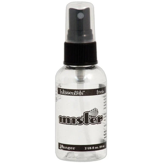 2oz Mister Bottle by Ranger - Honey Bee Stamps
