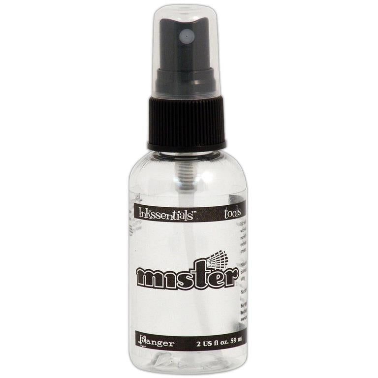 2oz Mister Bottle by Ranger - Honey Bee Stamps