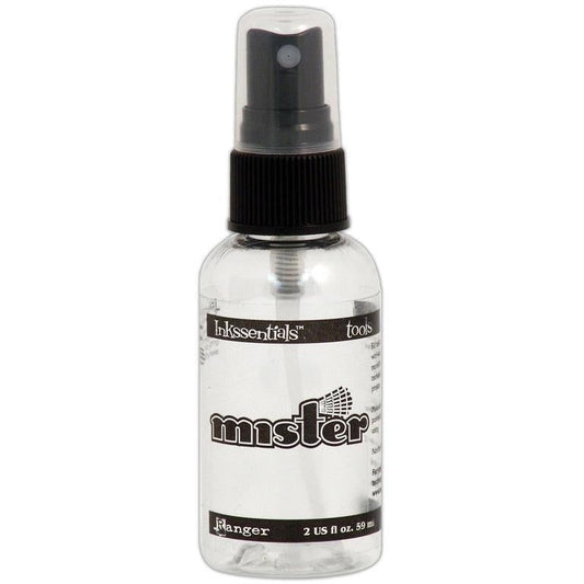 2oz Mister Bottle by Ranger - Honey Bee Stamps