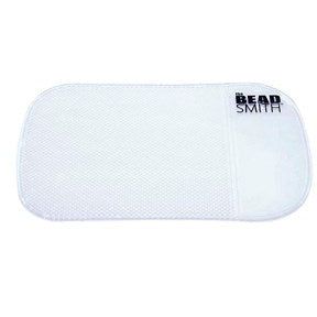 7.5" x 5.5" Large Clear Sticky Bead and Embellishment Mat - Honey Bee Stamps