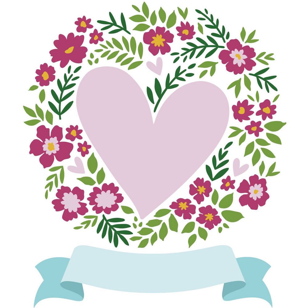 A Little Note - Set of 4 - A2 4.25"x5.5" Coordinating Stencils - Retiring - Honey Bee Stamps