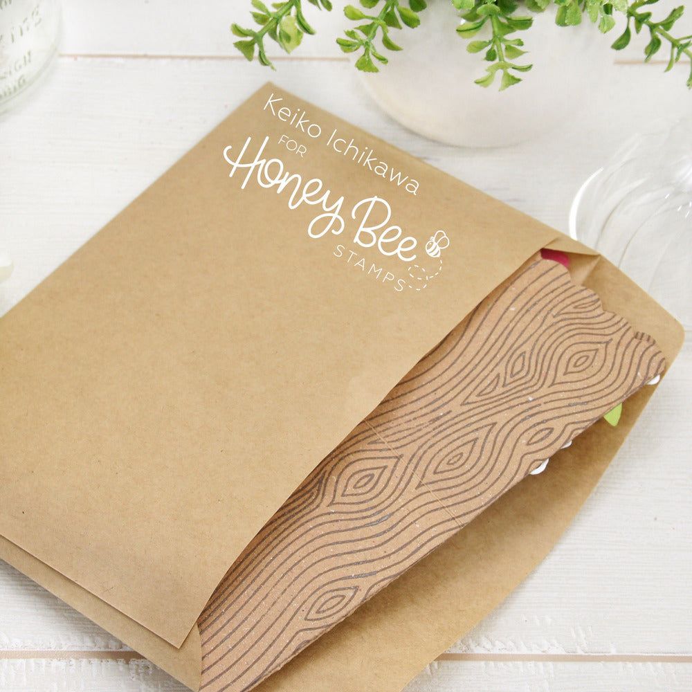 A2 Surprise Box Card Base - Honey Cuts - Stand - Alone Dies - Honey Bee Stamps