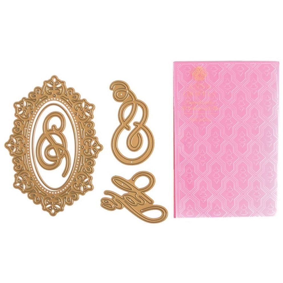 Anna Griffin Empress Mini Electronic Die Cutting and Embossing Machine - Honey Bee Stamps