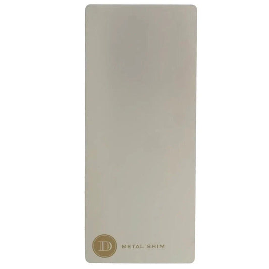Anna Griffin Empress Mini Extra Long Metal Shim - 4.25" x 10" For Intricate Die Cutting - Honey Bee Stamps