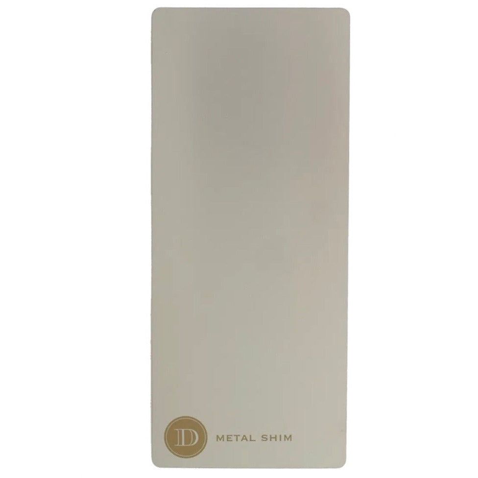 Anna Griffin Empress Mini Extra Long Metal Shim - 4.25" x 10" For Intricate Die Cutting - Honey Bee Stamps